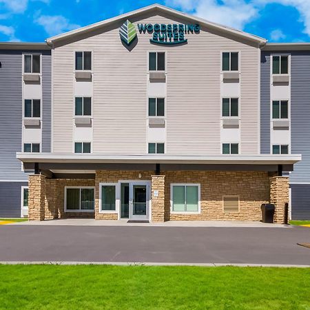 Woodspring Suites Panama City Beach Upper Grand Lagoon Buitenkant foto