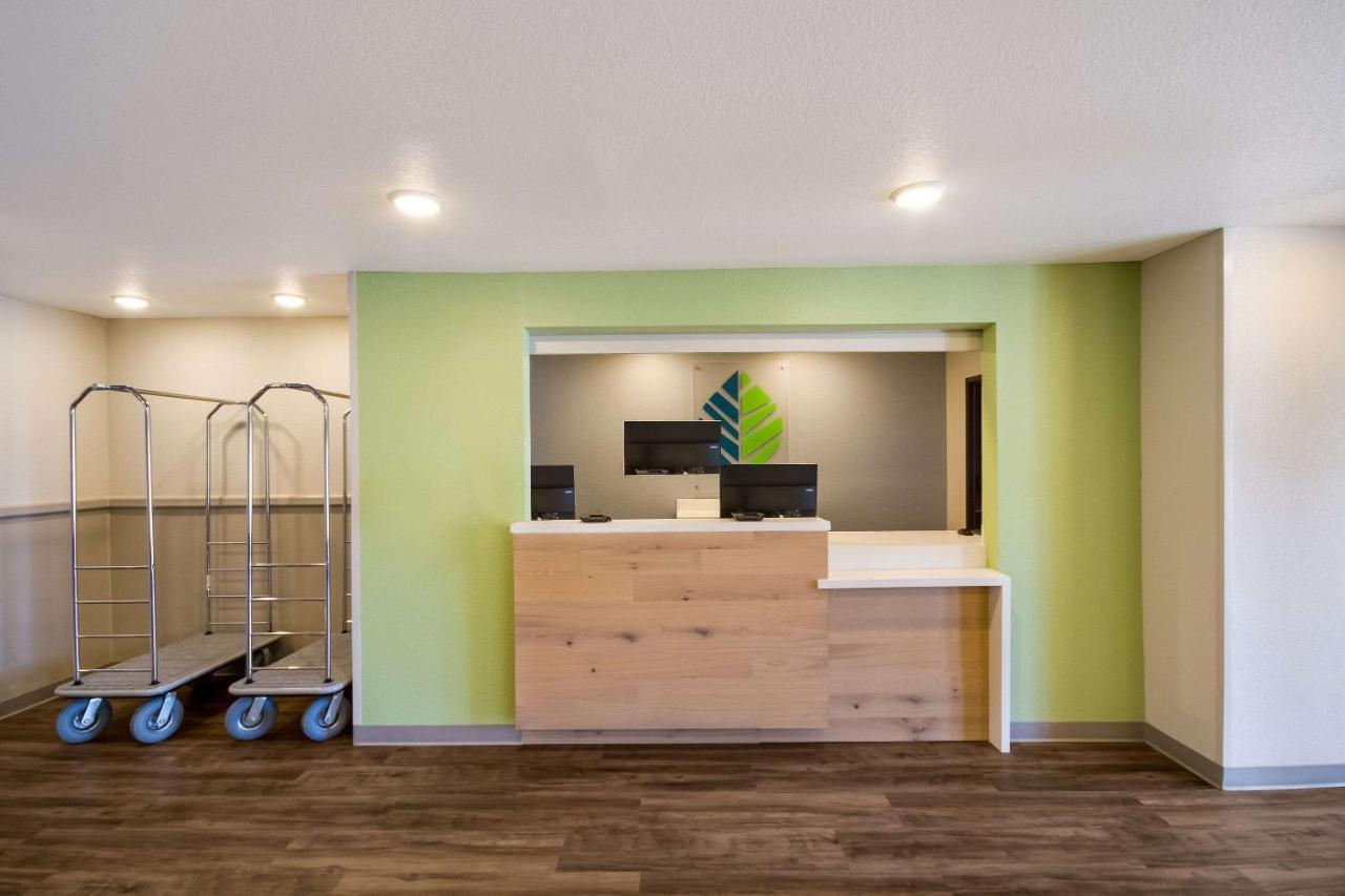 Woodspring Suites Panama City Beach Upper Grand Lagoon Buitenkant foto