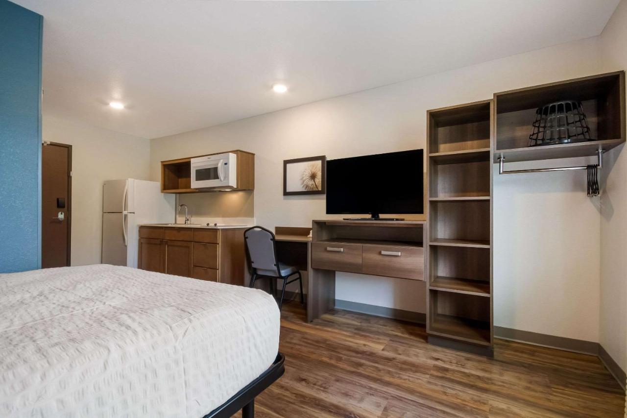 Woodspring Suites Panama City Beach Upper Grand Lagoon Buitenkant foto
