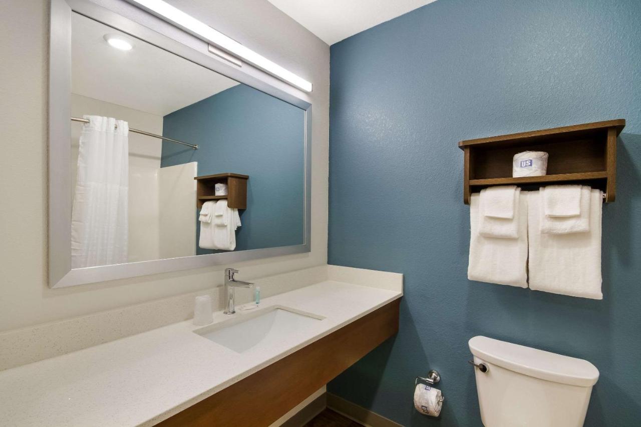 Woodspring Suites Panama City Beach Upper Grand Lagoon Buitenkant foto