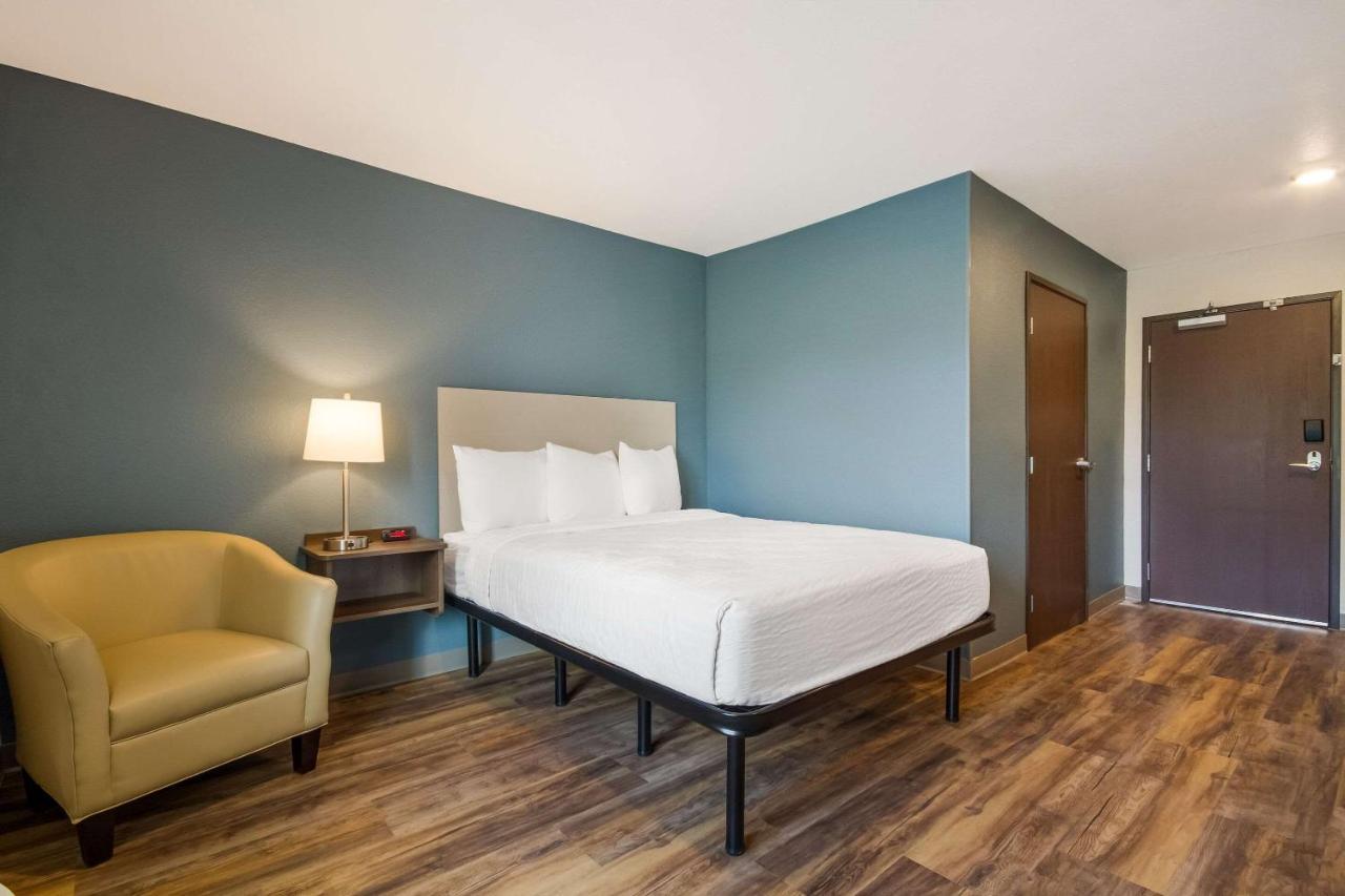 Woodspring Suites Panama City Beach Upper Grand Lagoon Buitenkant foto