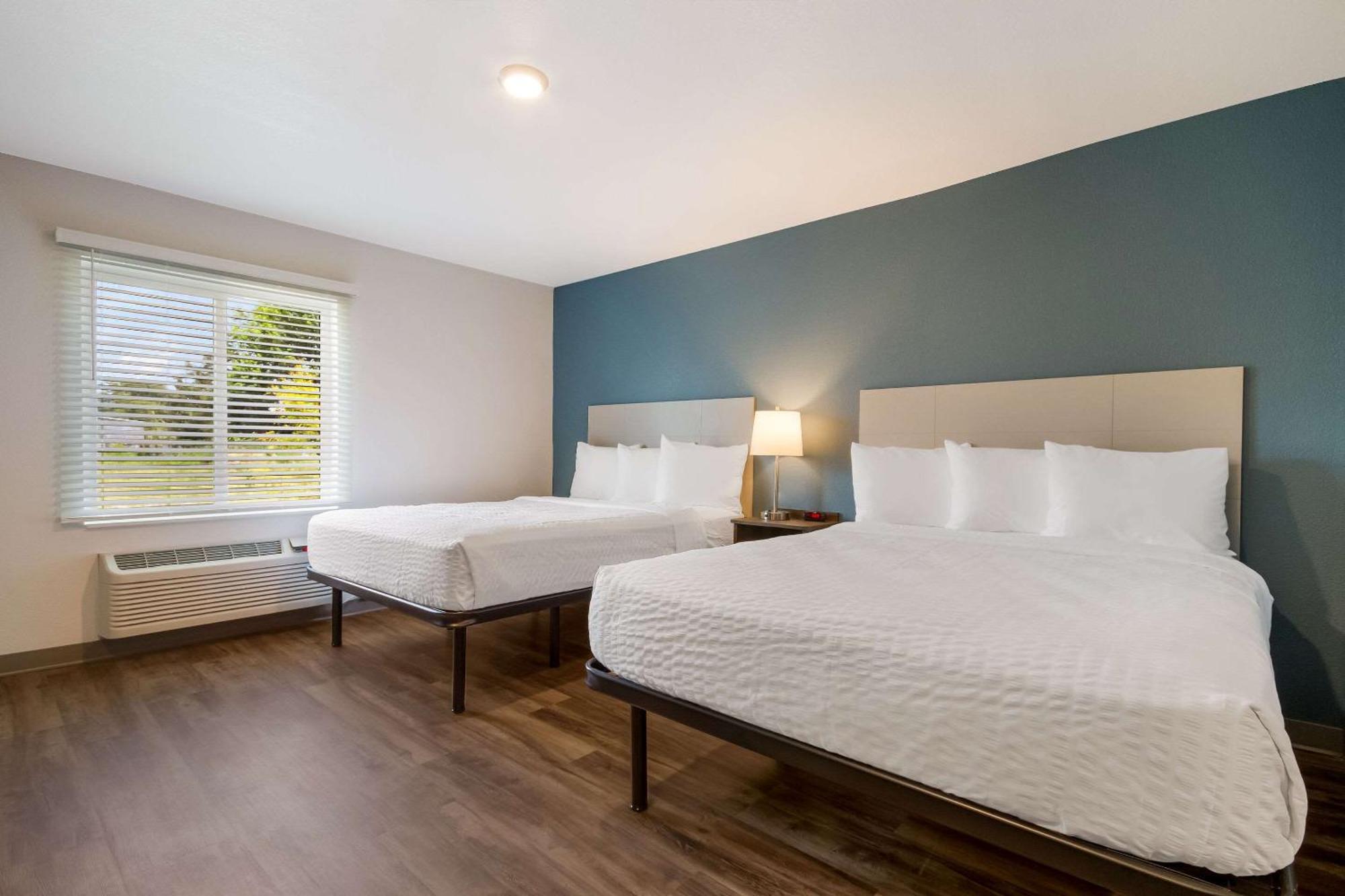 Woodspring Suites Panama City Beach Upper Grand Lagoon Buitenkant foto