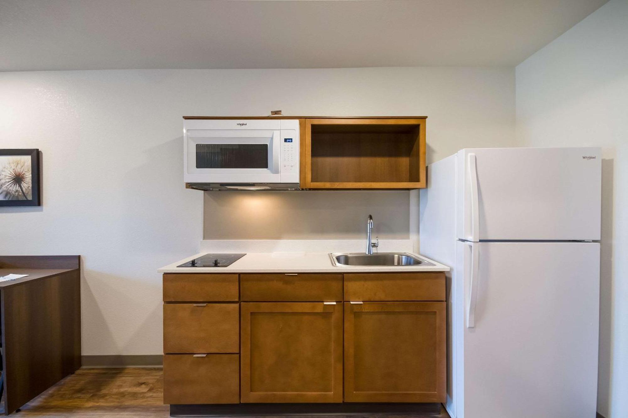 Woodspring Suites Panama City Beach Upper Grand Lagoon Buitenkant foto