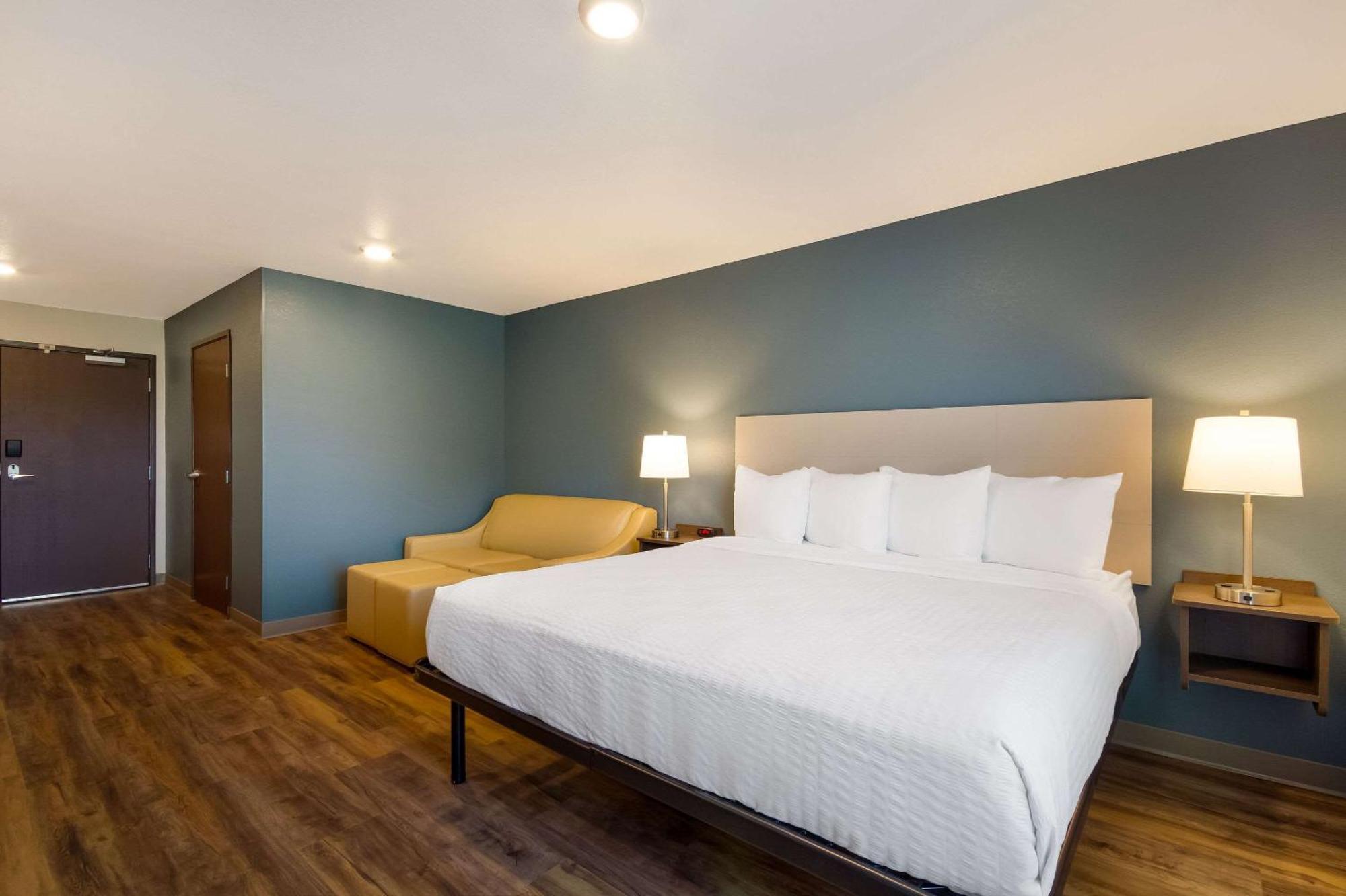 Woodspring Suites Panama City Beach Upper Grand Lagoon Buitenkant foto