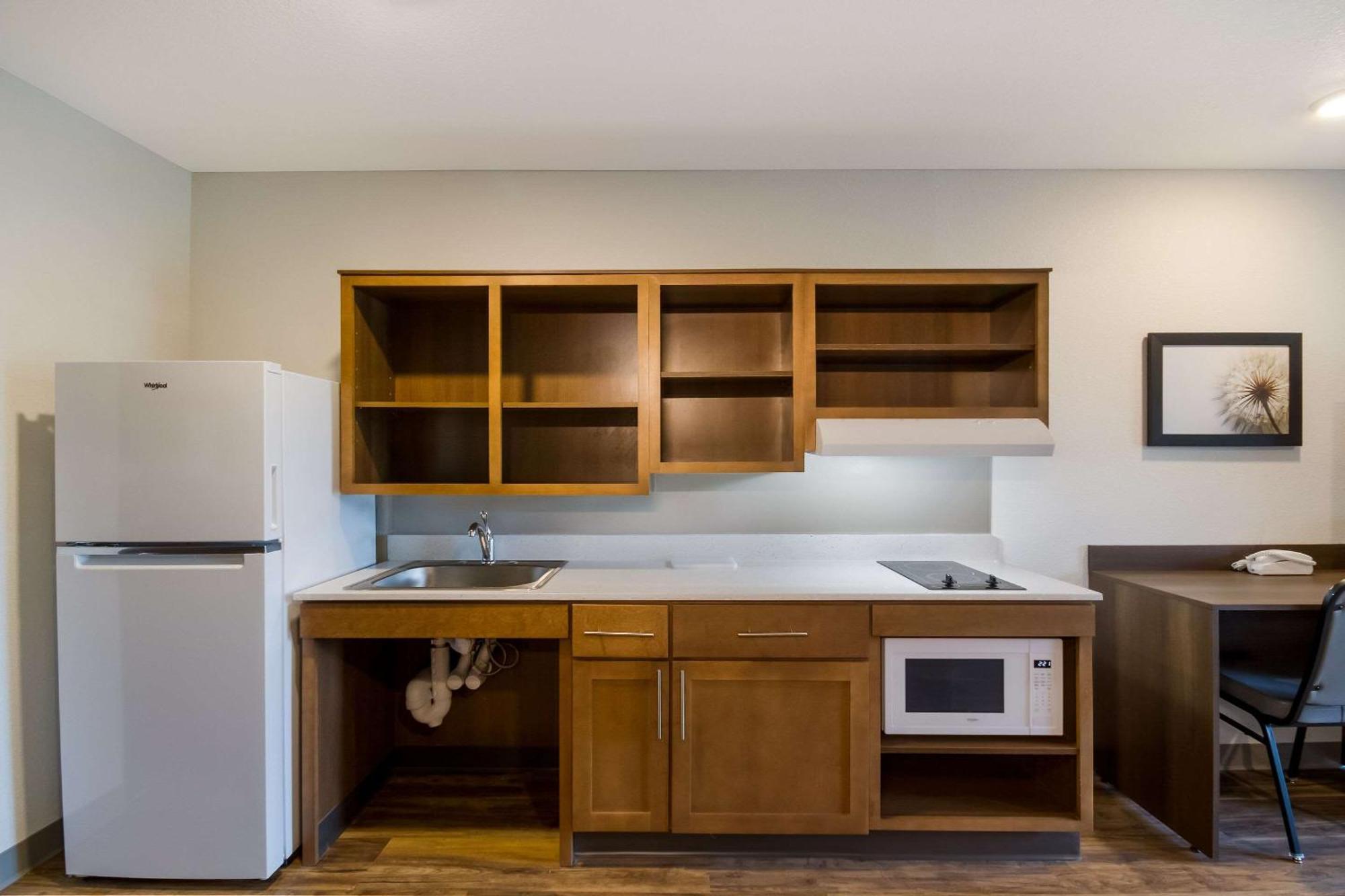 Woodspring Suites Panama City Beach Upper Grand Lagoon Buitenkant foto