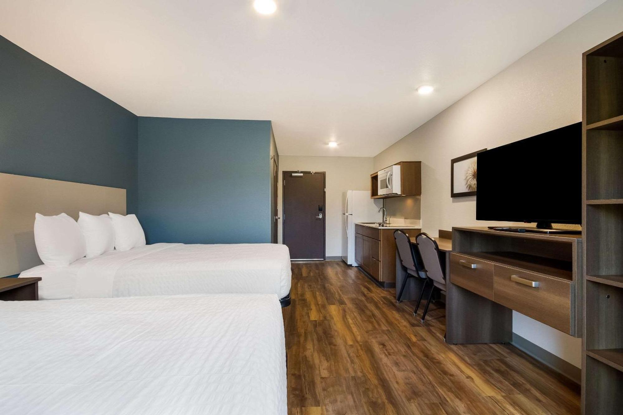 Woodspring Suites Panama City Beach Upper Grand Lagoon Buitenkant foto