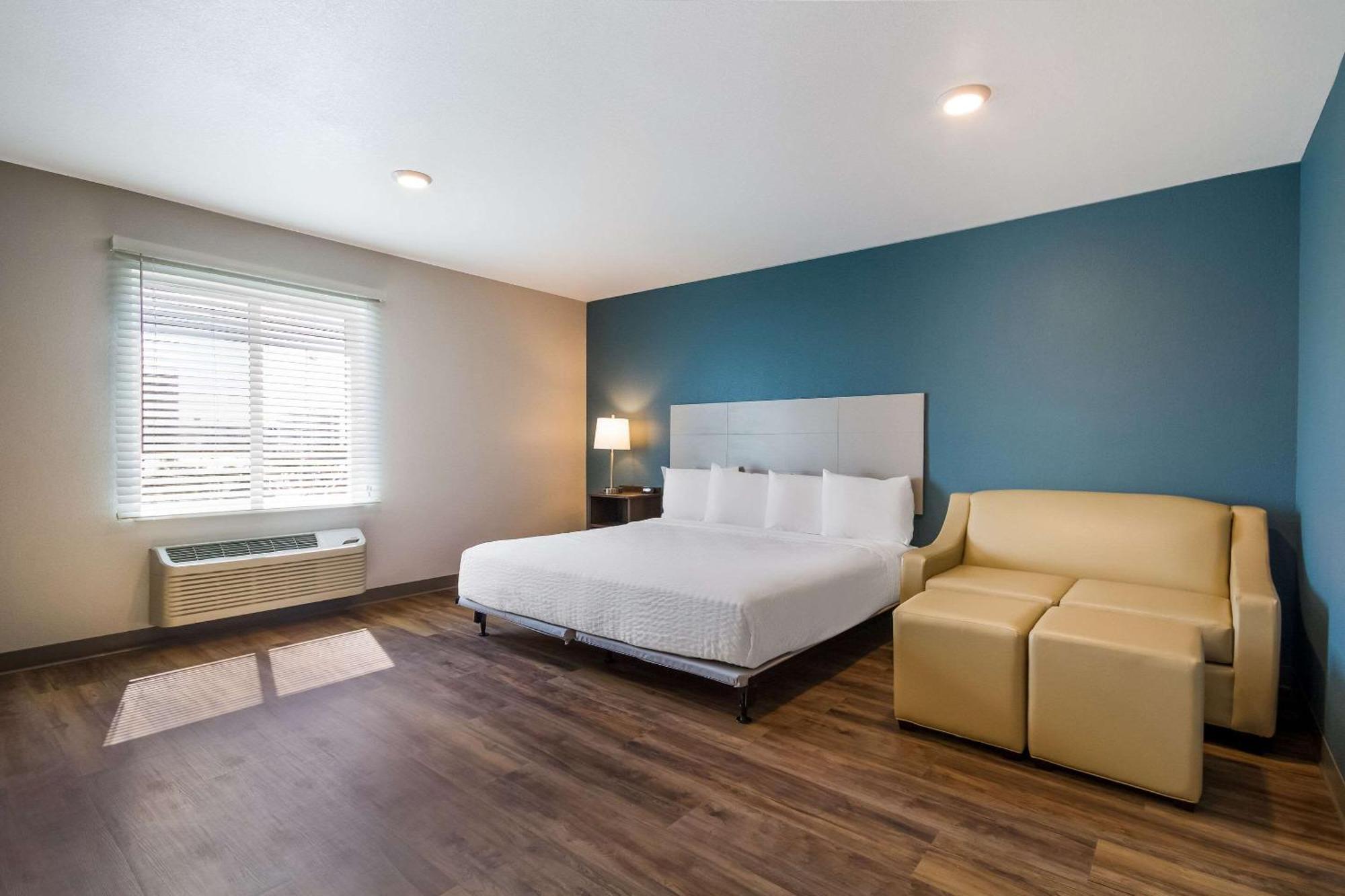Woodspring Suites Panama City Beach Upper Grand Lagoon Buitenkant foto