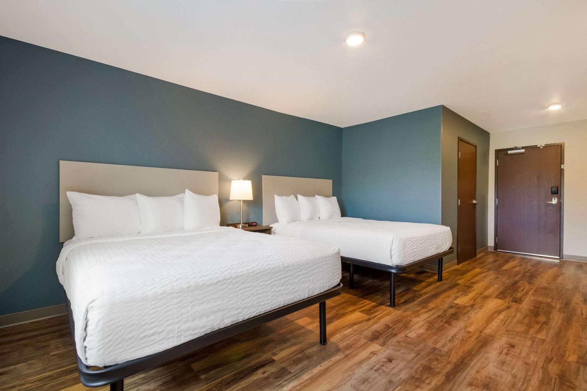 Woodspring Suites Panama City Beach Upper Grand Lagoon Buitenkant foto