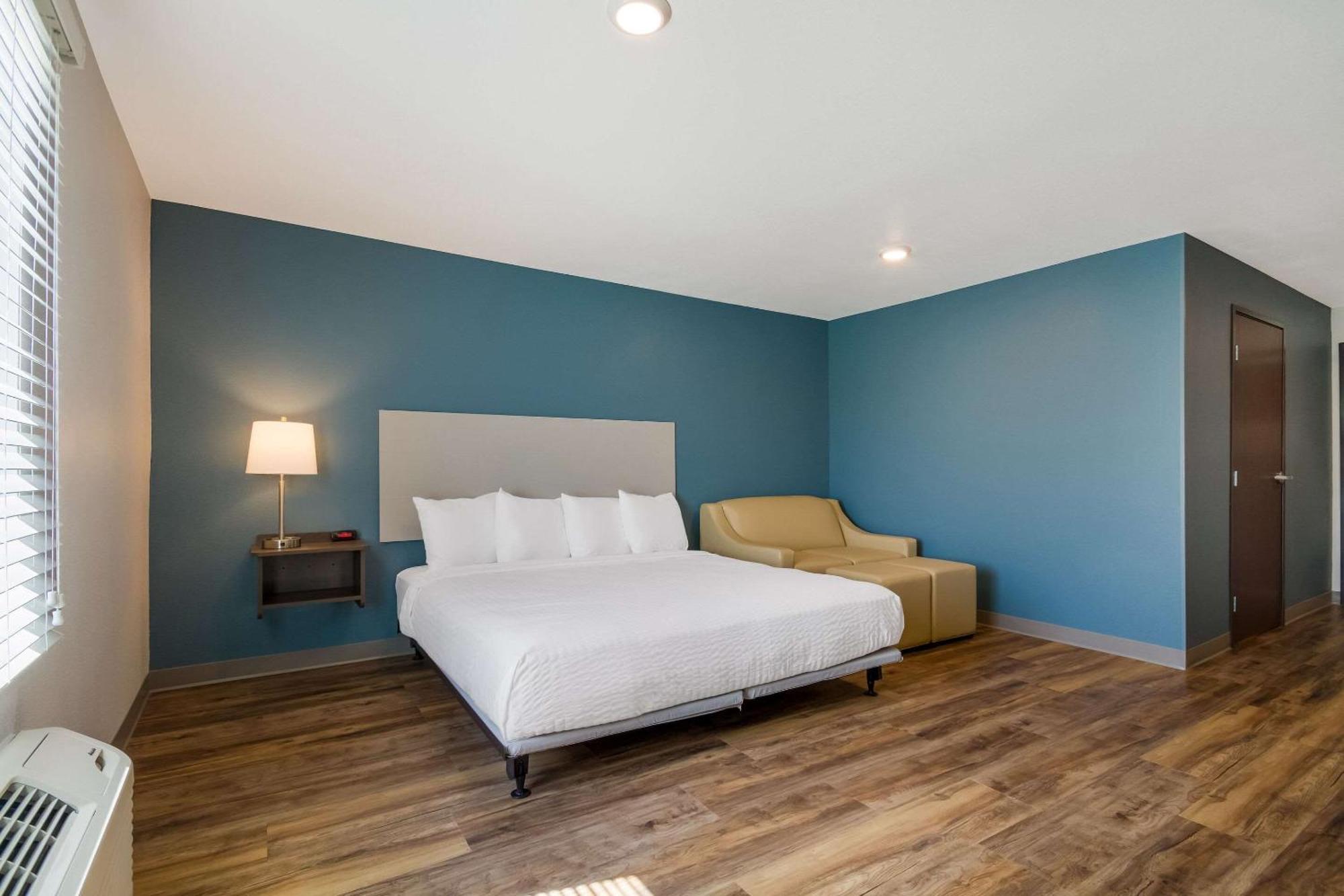 Woodspring Suites Panama City Beach Upper Grand Lagoon Buitenkant foto