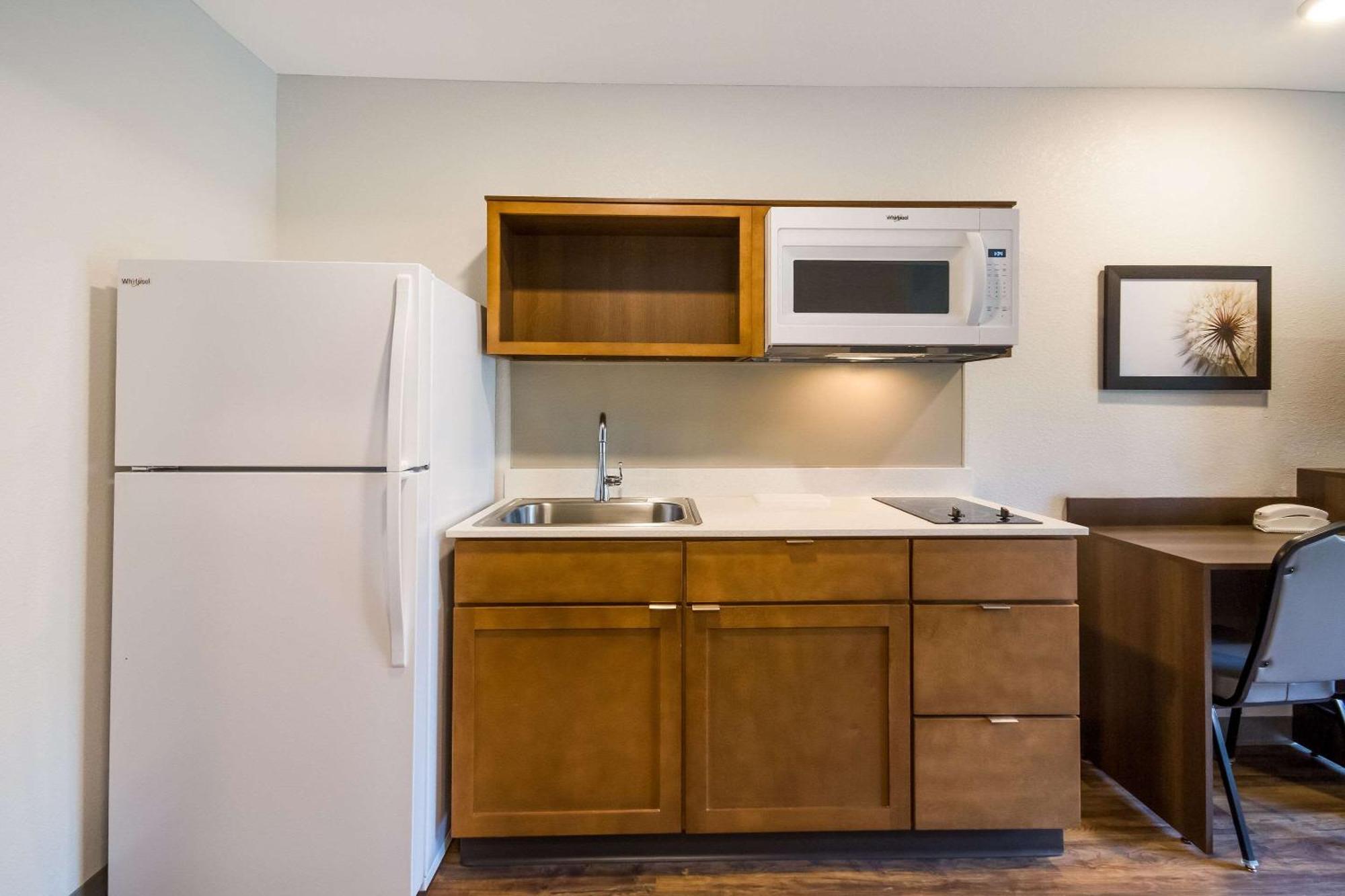 Woodspring Suites Panama City Beach Upper Grand Lagoon Buitenkant foto