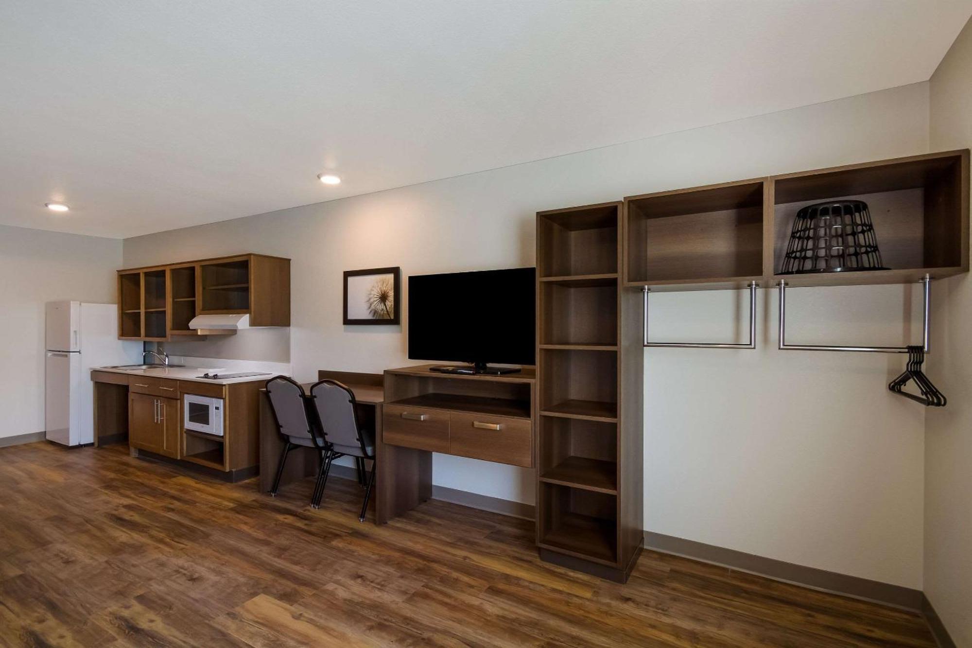 Woodspring Suites Panama City Beach Upper Grand Lagoon Buitenkant foto