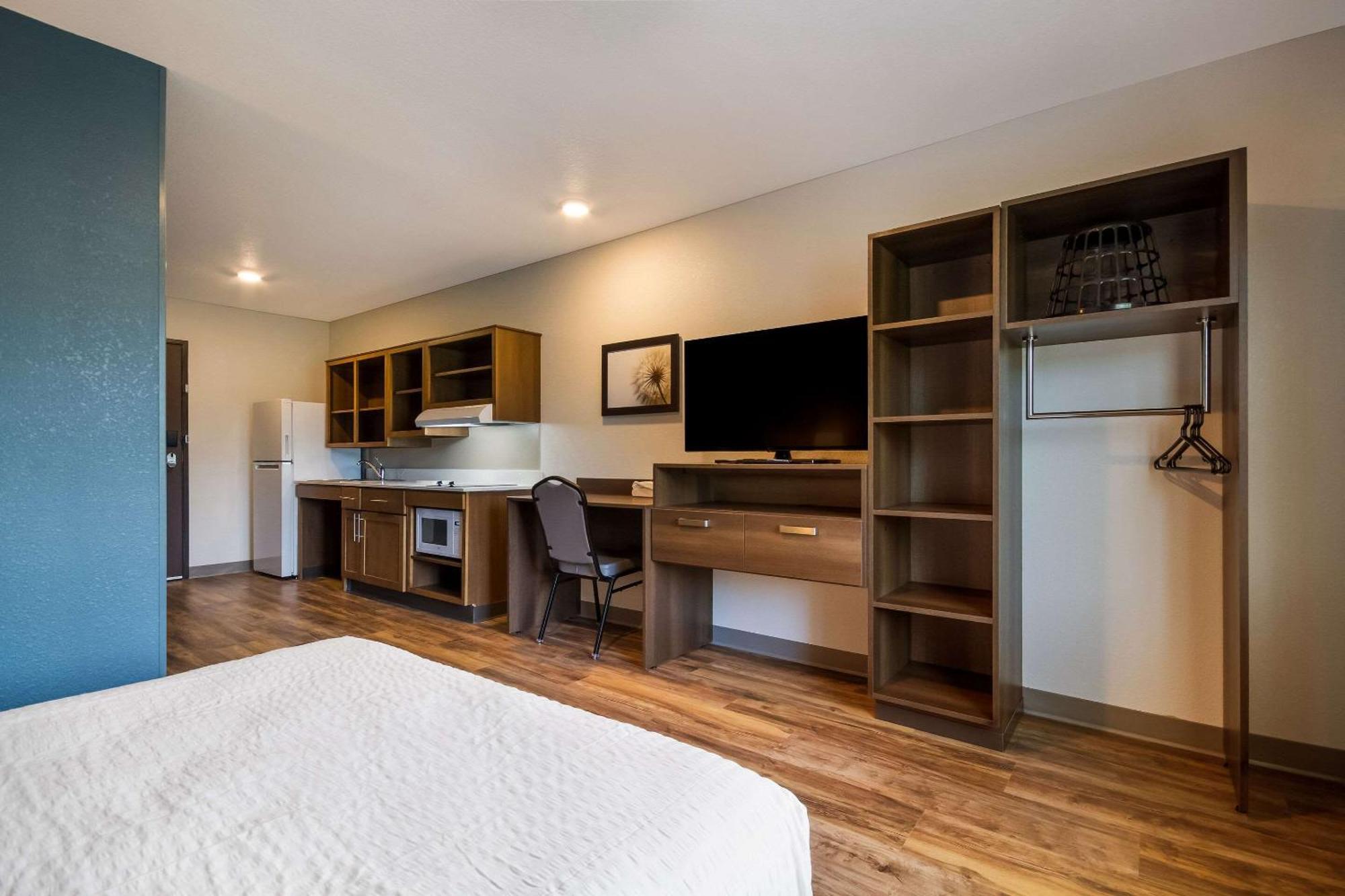 Woodspring Suites Panama City Beach Upper Grand Lagoon Buitenkant foto
