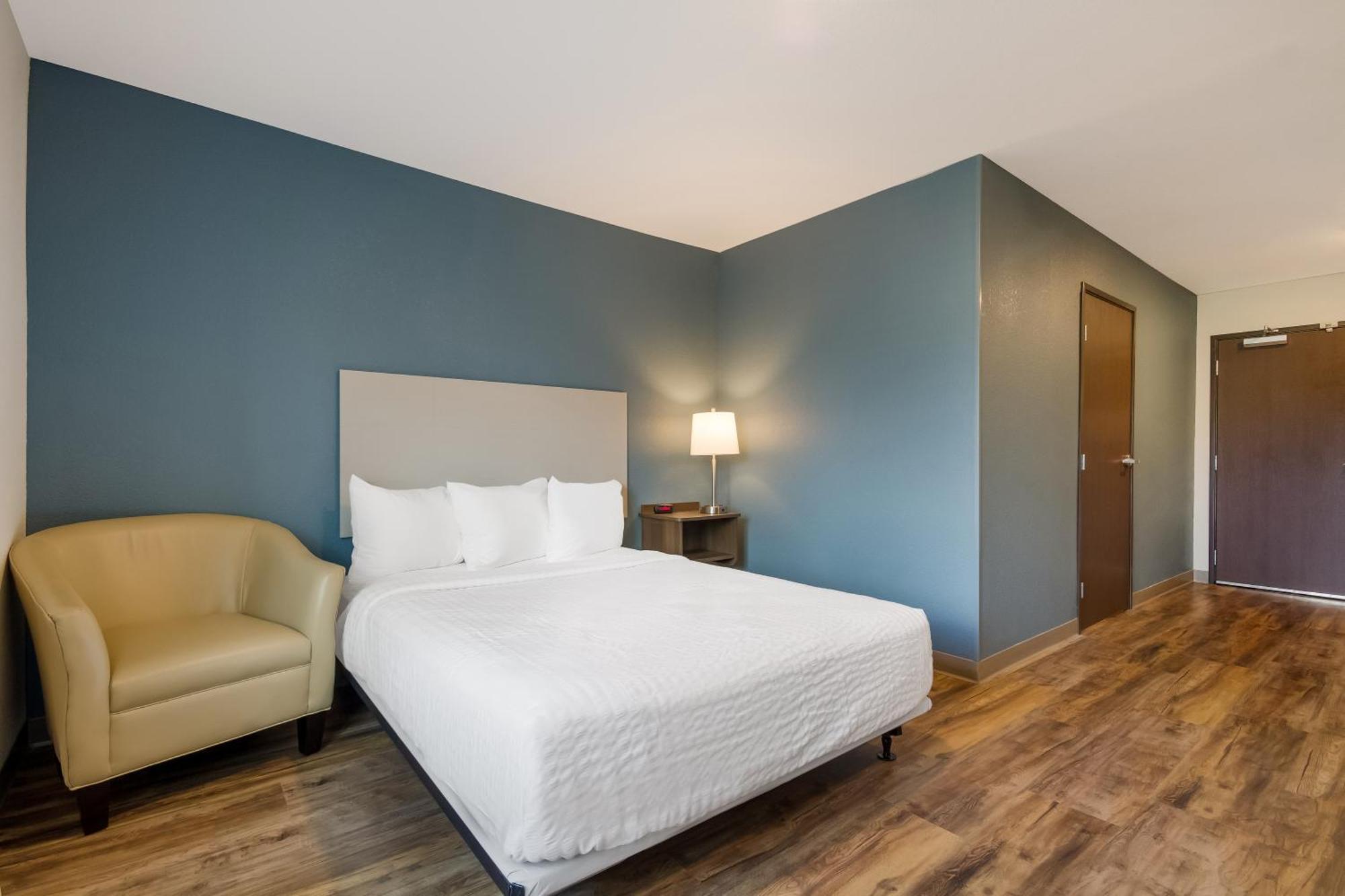 Woodspring Suites Panama City Beach Upper Grand Lagoon Buitenkant foto