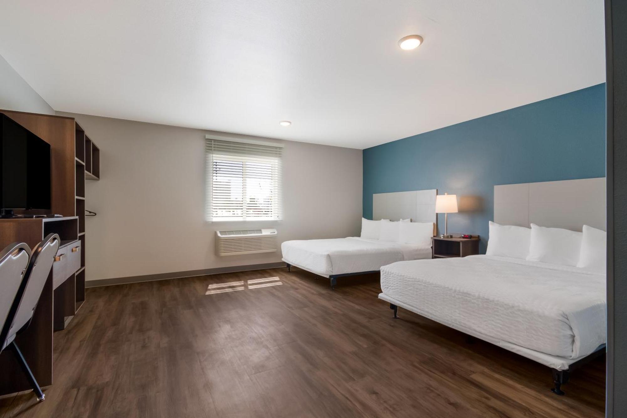 Woodspring Suites Panama City Beach Upper Grand Lagoon Buitenkant foto