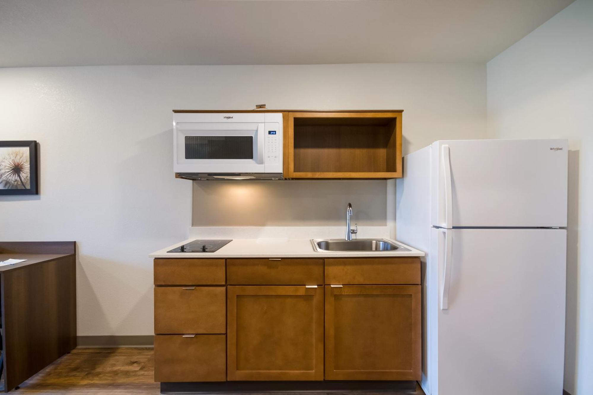 Woodspring Suites Panama City Beach Upper Grand Lagoon Buitenkant foto