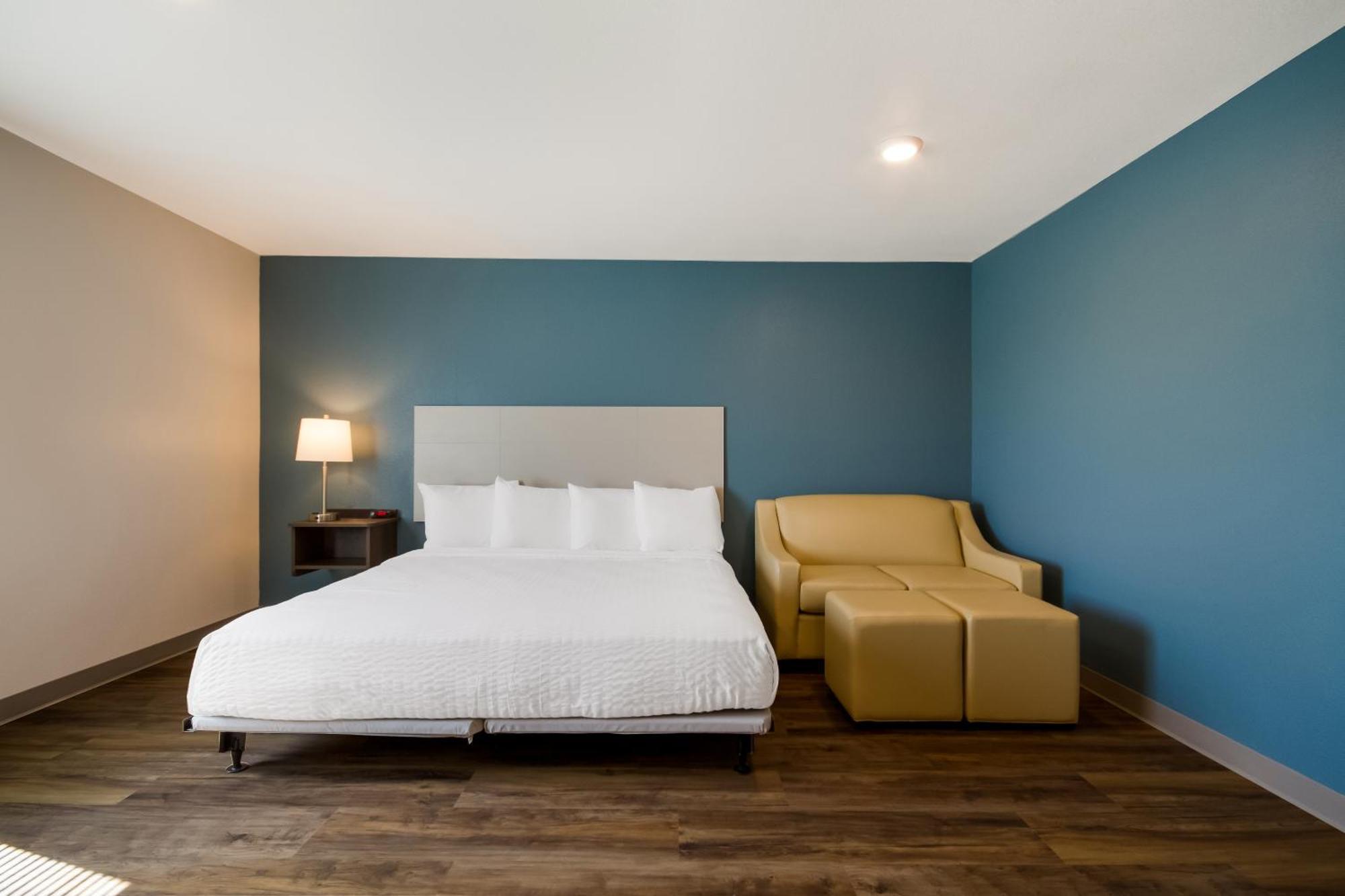 Woodspring Suites Panama City Beach Upper Grand Lagoon Buitenkant foto