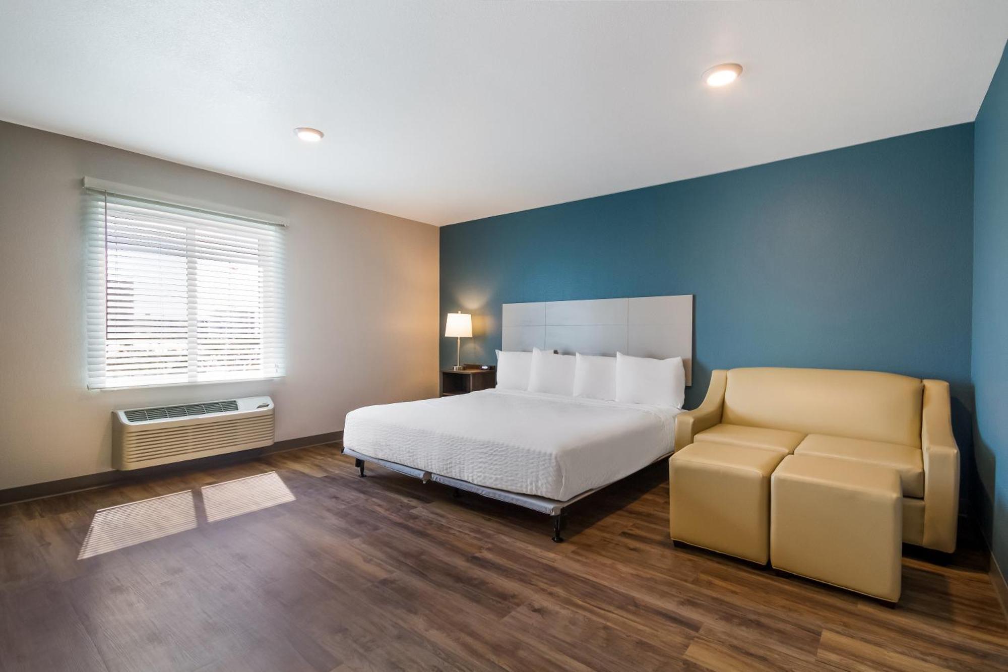 Woodspring Suites Panama City Beach Upper Grand Lagoon Buitenkant foto