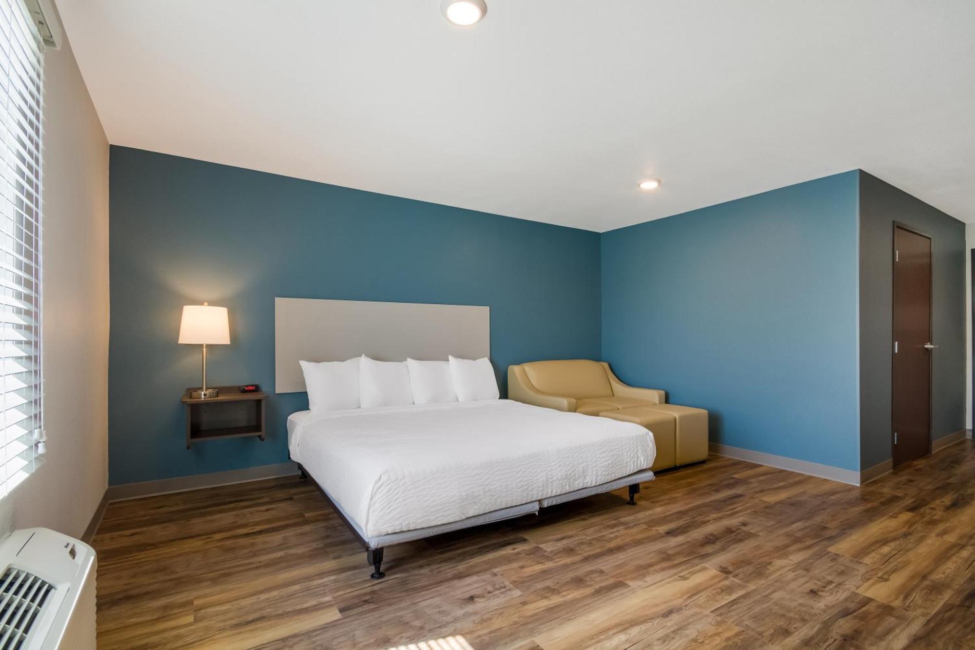 Woodspring Suites Panama City Beach Upper Grand Lagoon Buitenkant foto